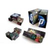 Deluxe Jumbo Puzzle Cube 4" Unfolding Flip and Fold