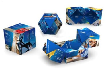 Find a cost-effective branding strategy with a custom Rubiks cube furnished by All Day