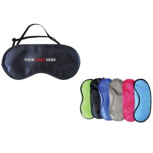 Satin Eye Mask