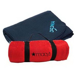 Fleece Blanket Roll-up