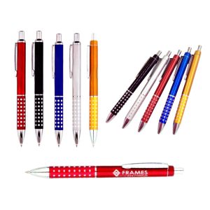 Aluminum Metal Ballpoint Pen