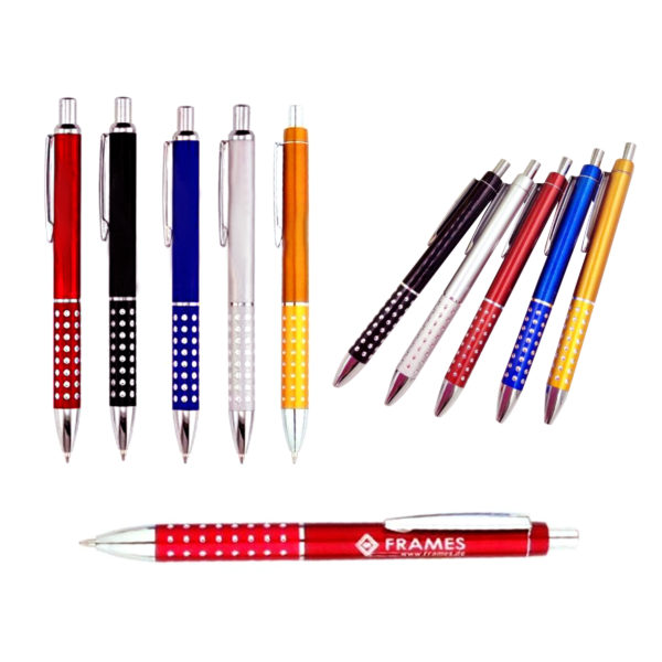 Aluminum Metal Ballpoint Pen