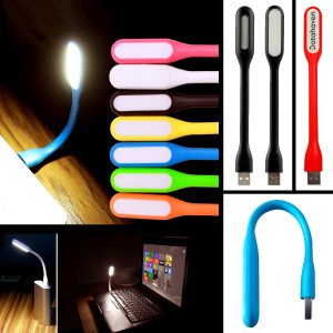 Mini USB Plug in Light Flex
