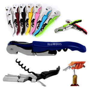 Waiter's Wine Opener Corkscrew 3 in 1