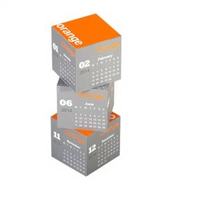 Custom Cube Block Puzzle Set 3-piece