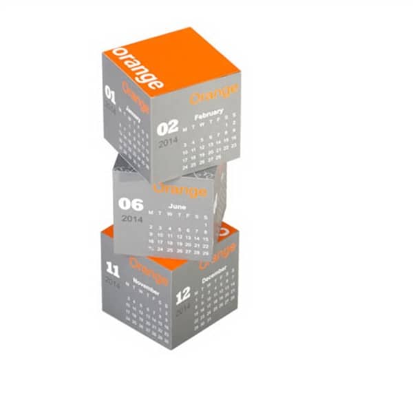 Custom Cube Block Puzzle Set 3-piece