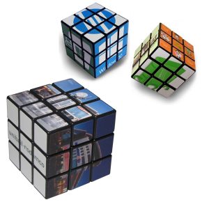 Puzzle Cube Budget Friendly 2.25"