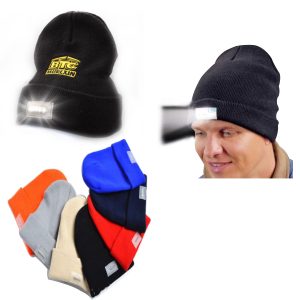Beanie LED Lighted Cap