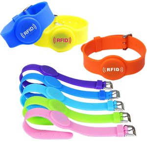 RFID Silicone Wristband Bracelet