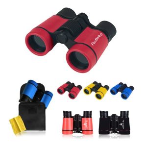 Binoculars 4x30mm Magnification.