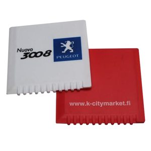 Ice Scraper Card
