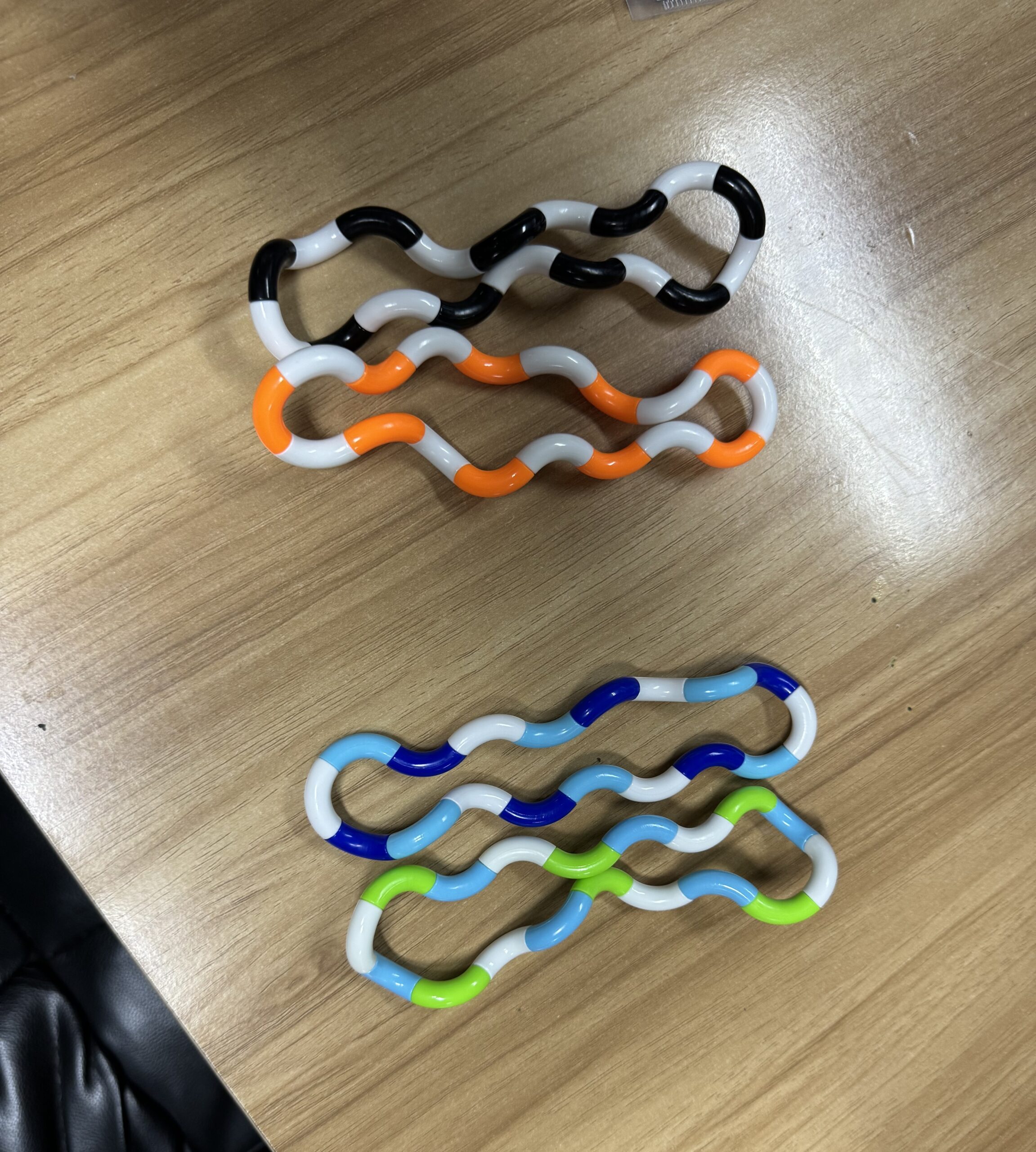 Tangle Fidget Puzzle Snake - Image 3