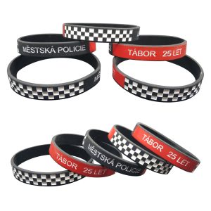 Wristband Bracelet  Racing Auto Theme