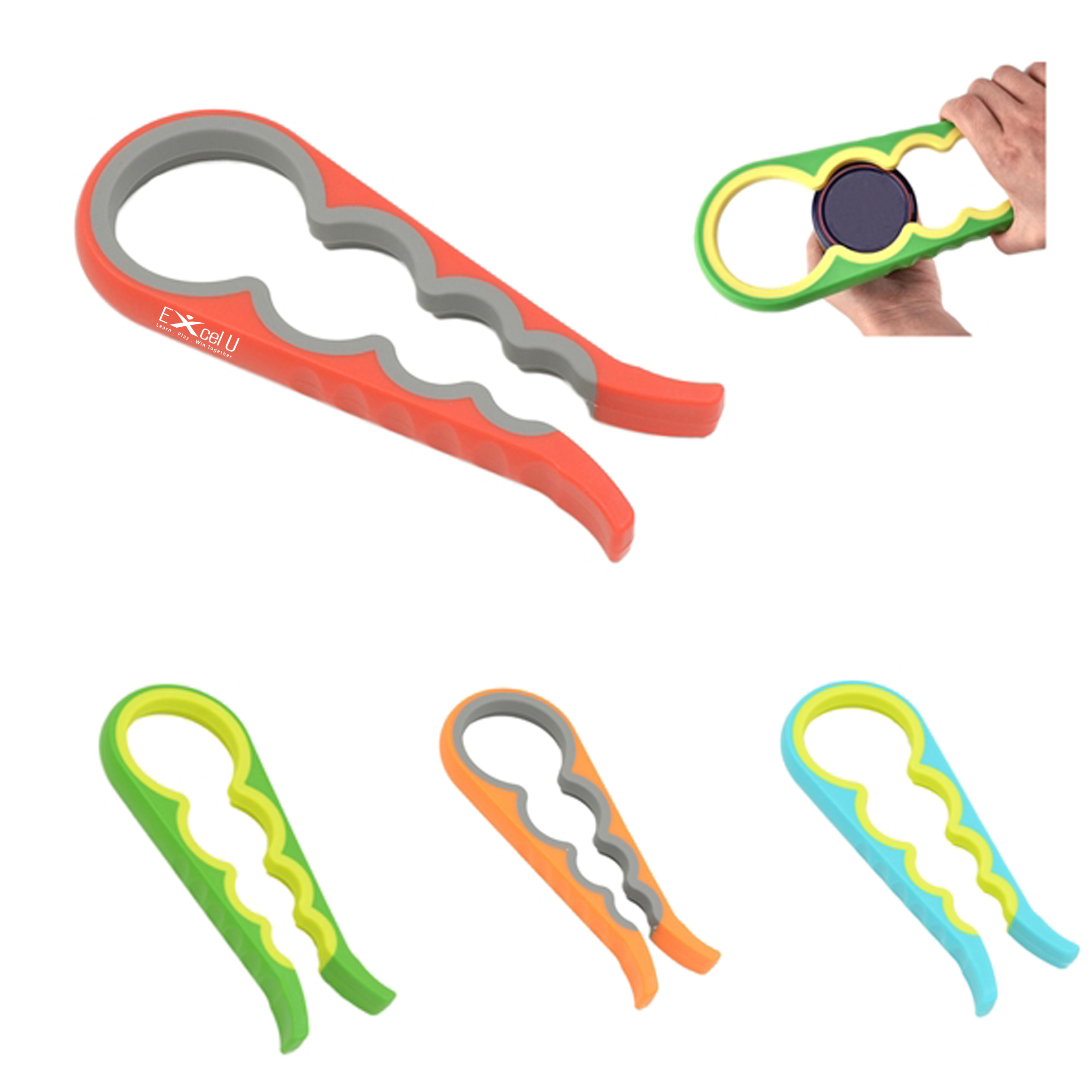Jar Lid Opener Gripper