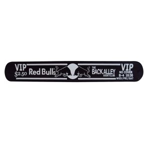 Silicone Slap Band Bracelet Wristband
