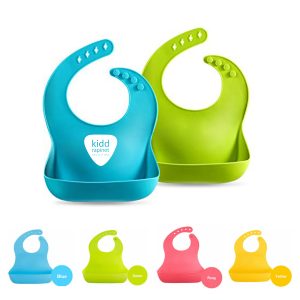 Silicone Baby Bib