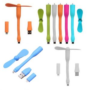 USB Phone Fan
