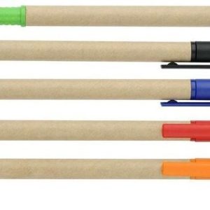 Recycled Cardboard Pen Stylus Combo