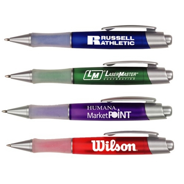 Jumbo Translucent Pen