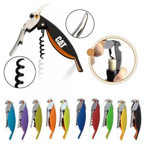 Wine Opener Corkscrew Parrot All-In-One