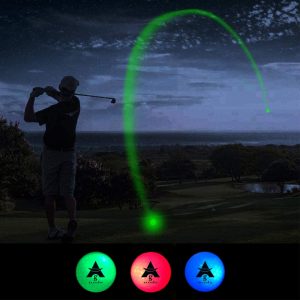 Glow Golf Balls LED Custom