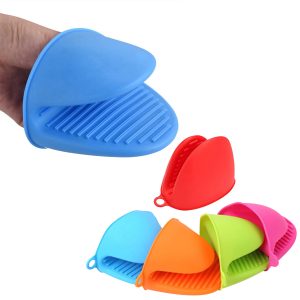 Oven Glove Pinch Mitt Silicone