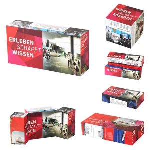 Puzzle Cube Unfolding Magnetic 2.75"