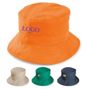 Cotton Bucket Hat