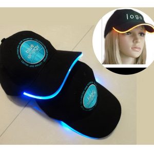 LED Light Up Baseball Cap