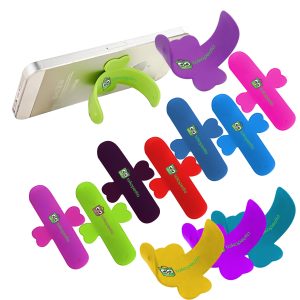 Silicone Phone Stand Holder