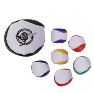 Hacky Sack Kickball Two-tone 2"